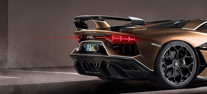 LIMITED-EDITION LAMBORGHINI ESSENZA SCV12 HYPER CAR TO FEATURE ӦHLINS® TTX® 36 ILX SHOCK ABSORBERS
